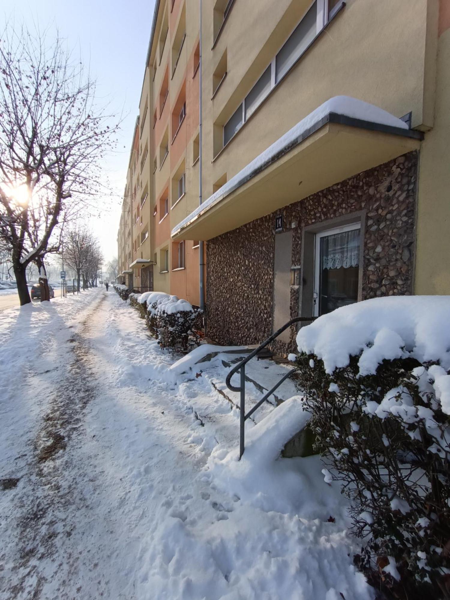 Mieszkanie W Centrum Клодзько Екстер'єр фото